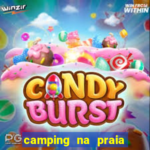 camping na praia do cassino